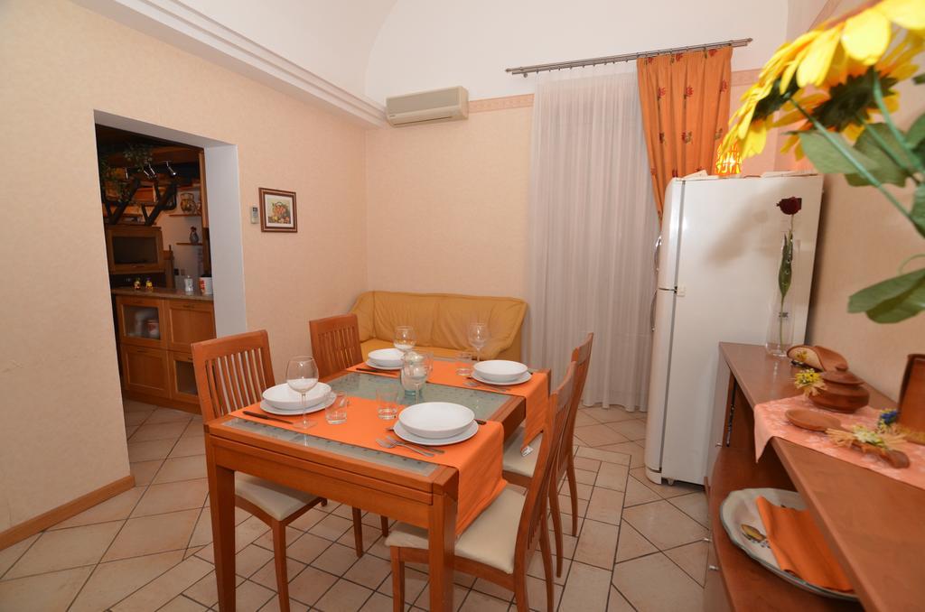 Apartment Gemmellaro CTA Pokoj fotografie