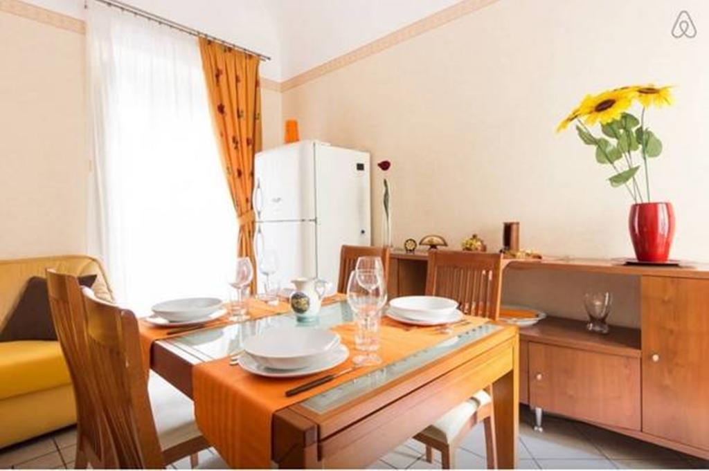 Apartment Gemmellaro CTA Exteriér fotografie