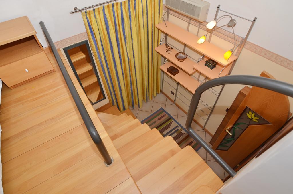 Apartment Gemmellaro CTA Exteriér fotografie
