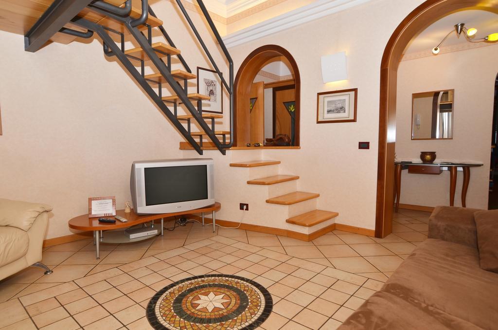 Apartment Gemmellaro CTA Exteriér fotografie