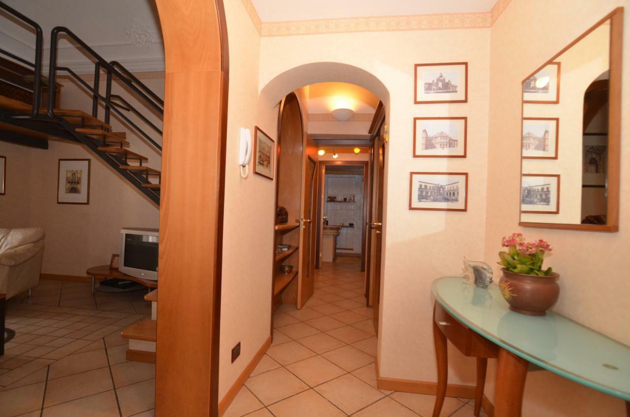 Apartment Gemmellaro CTA Exteriér fotografie